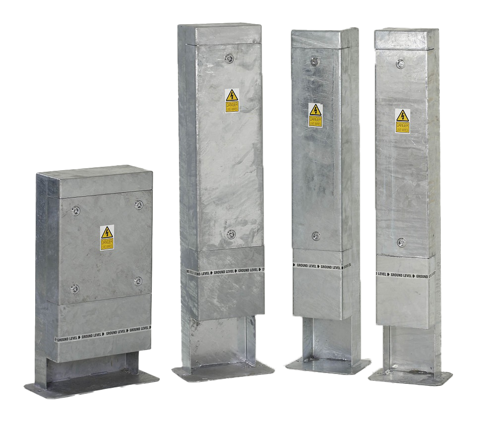 FMP30 3MM FEEDER PILLAR 700X160X150